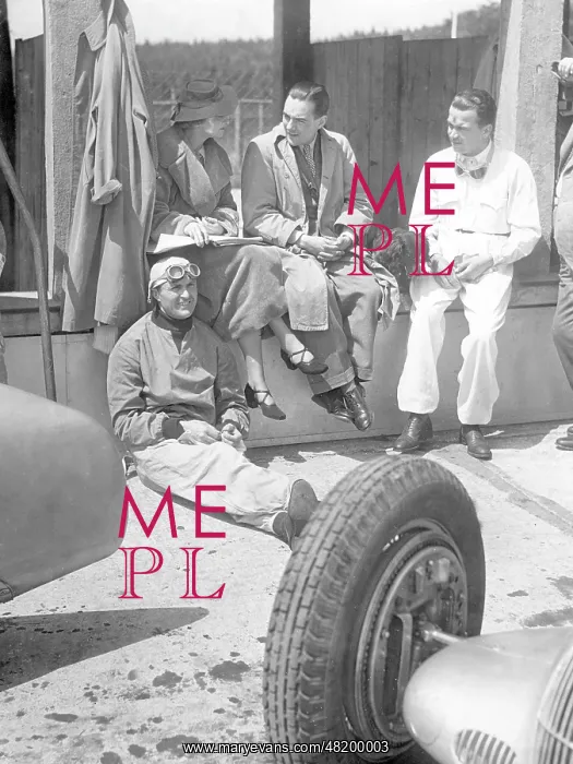 : Rudolf Caracciola : Rudolf Caracciola