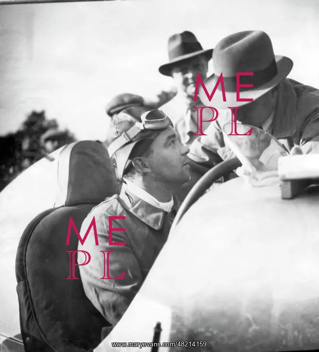 : Rudolf Caracciola : Rudolf Caracciola
