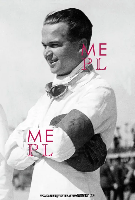 : Rudolf Caracciola : Rudolf Caracciola
