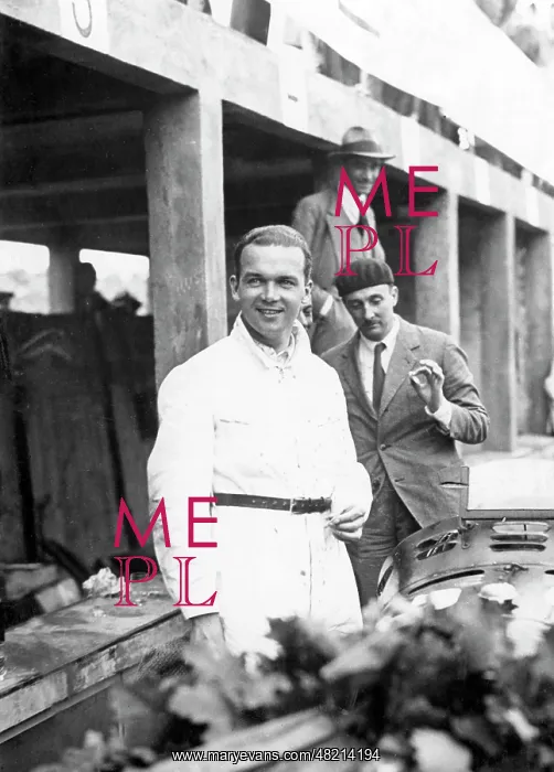 : Rudolf Caracciola : Rudolf Caracciola