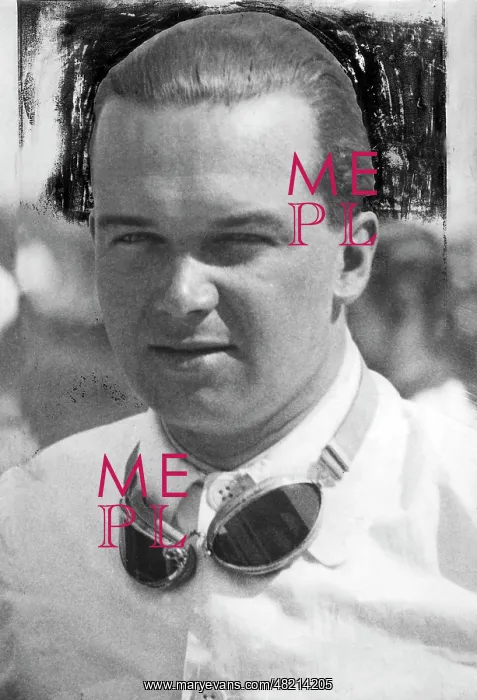: Rudolf Caracciola : Rudolf Caracciola