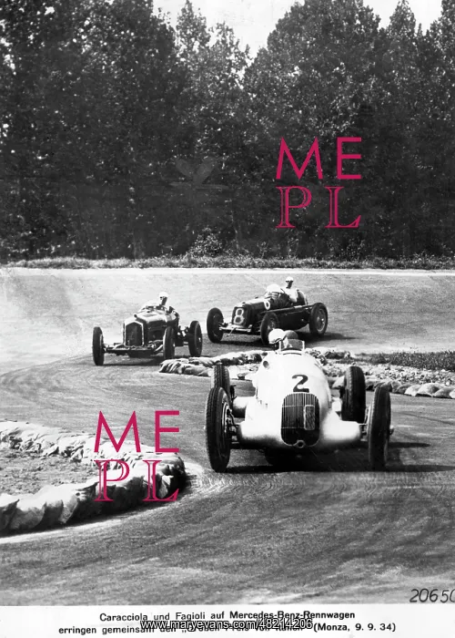 : Rudolf Caracciola : Rudolf Caracciola