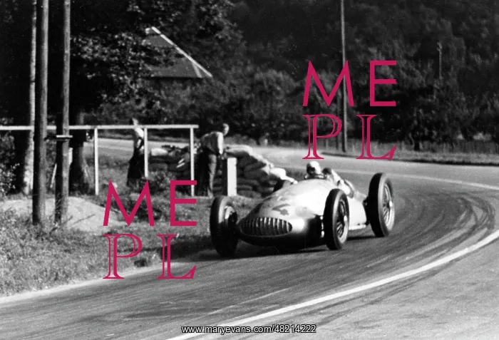: Rudolf Caracciola : Rudolf Caracciola