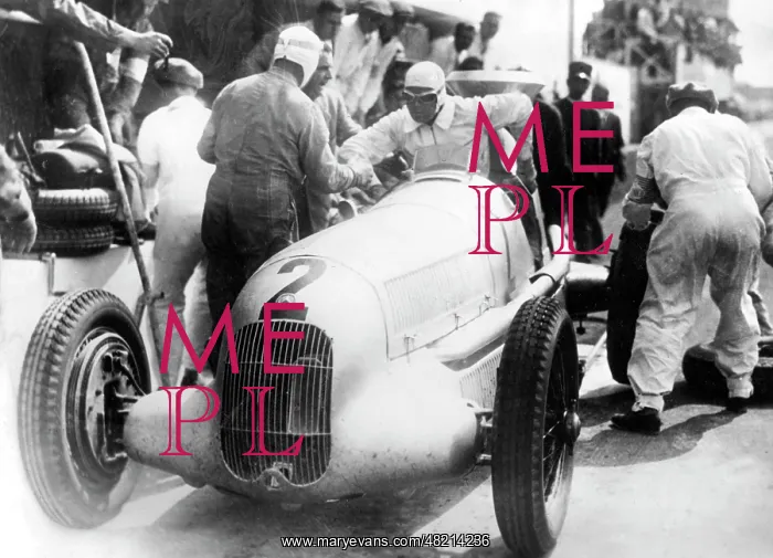 : Rudolf Caracciola : Rudolf Caracciola