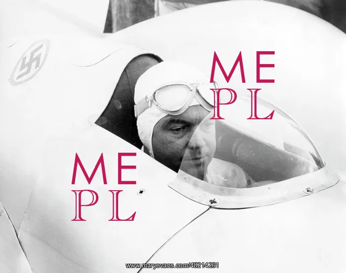 : Rudolf Caracciola : Rudolf Caracciola