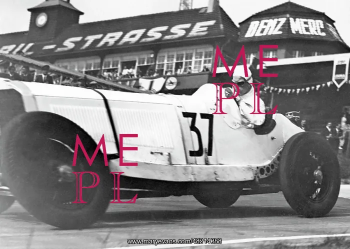 : Rudolf Caracciola : Rudolf Caracciola