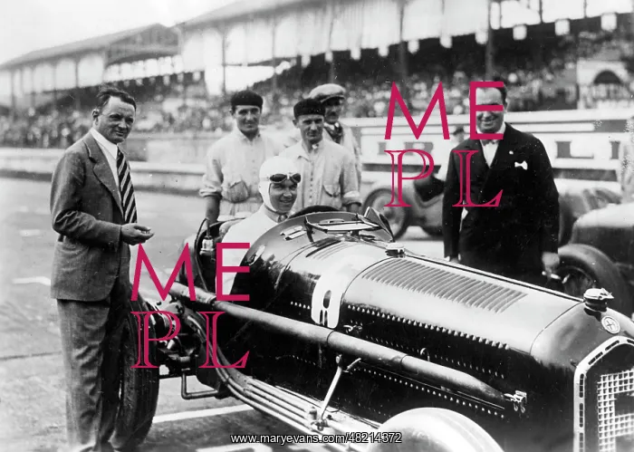 : Rudolf Caracciola : Rudolf Caracciola