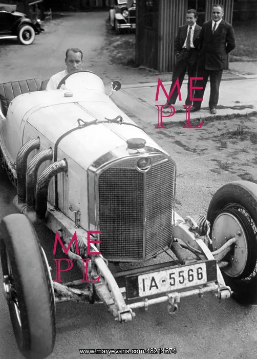 : Rudolf Caracciola : Rudolf Caracciola