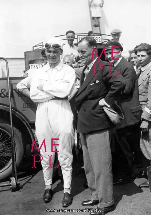 : Rudolf Caracciola : Rudolf Caracciola
