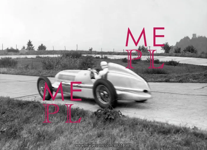 : Rudolf Caracciola : Rudolf Caracciola