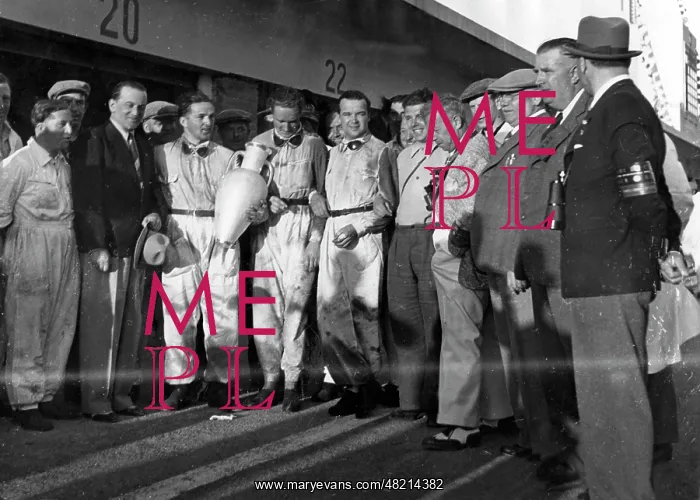 : Rudolf Caracciola : Rudolf Caracciola