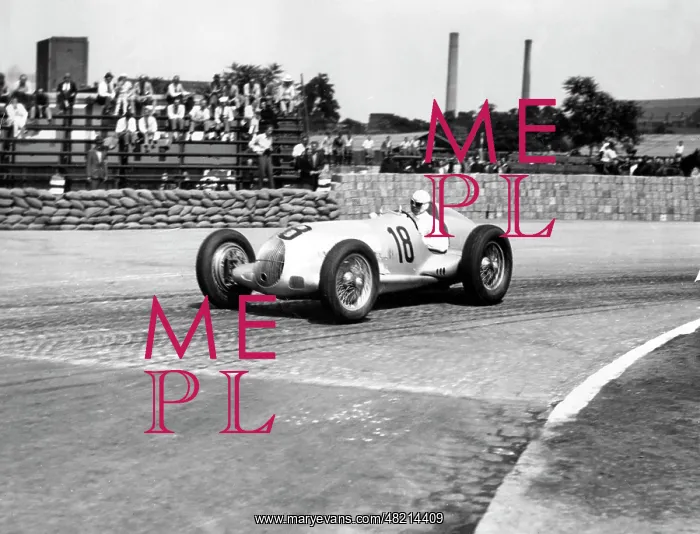 : Rudolf Caracciola : Rudolf Caracciola