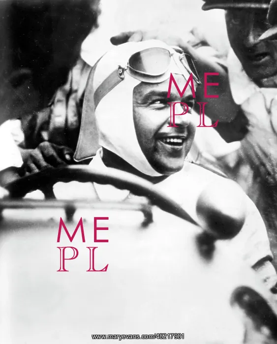 : Rudolf Caracciola : Rudolf Caracciola