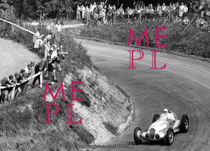 : Rudolf Caracciola : Rudolf Caracciola
