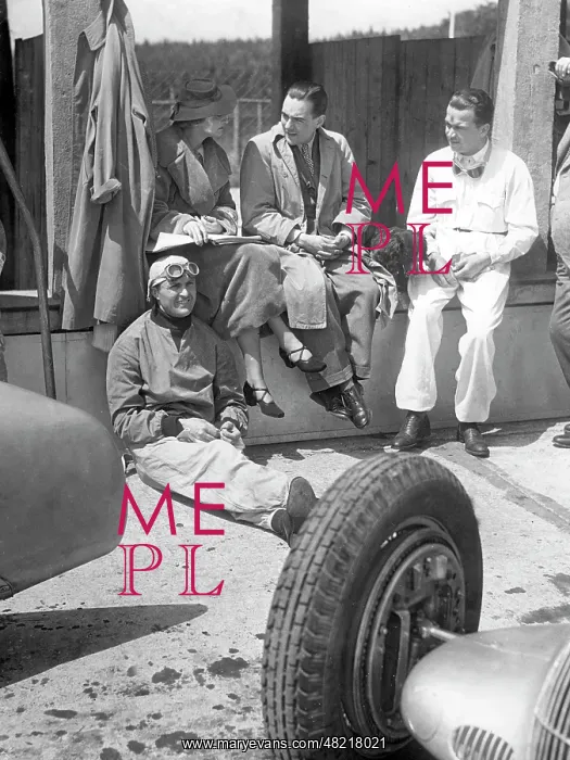 : Rudolf Caracciola : Rudolf Caracciola