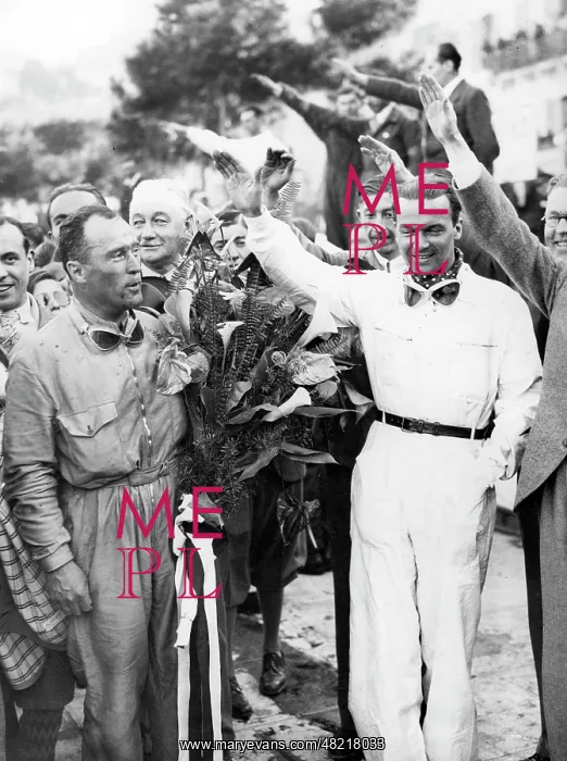  : Rudolf Caracciola