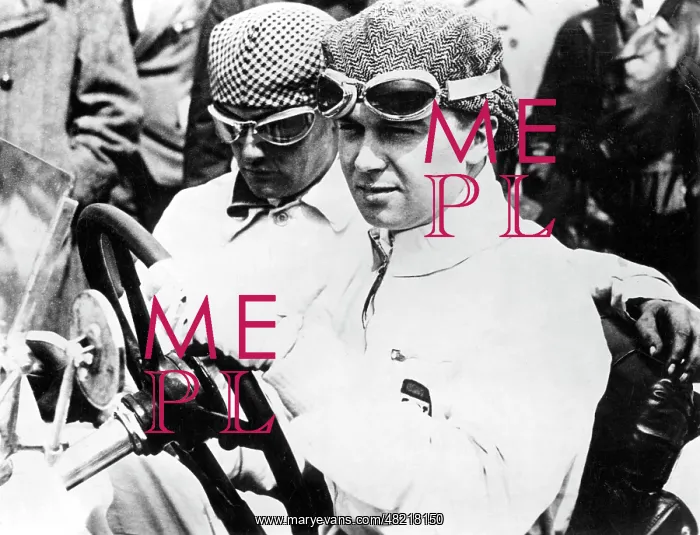 : Rudolf Caracciola : Rudolf Caracciola