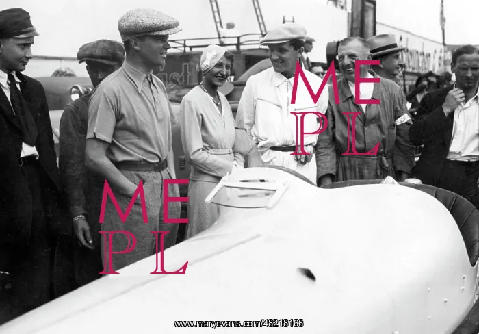 : Rudolf Caracciola : Rudolf Caracciola
