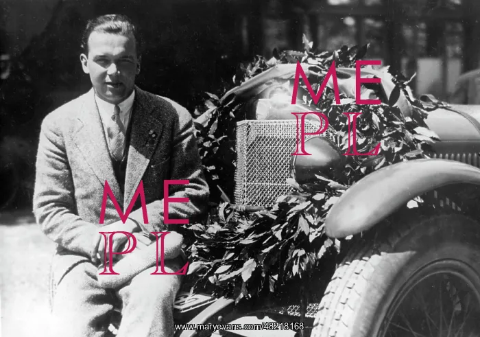 : Rudolf Caracciola : Rudolf Caracciola