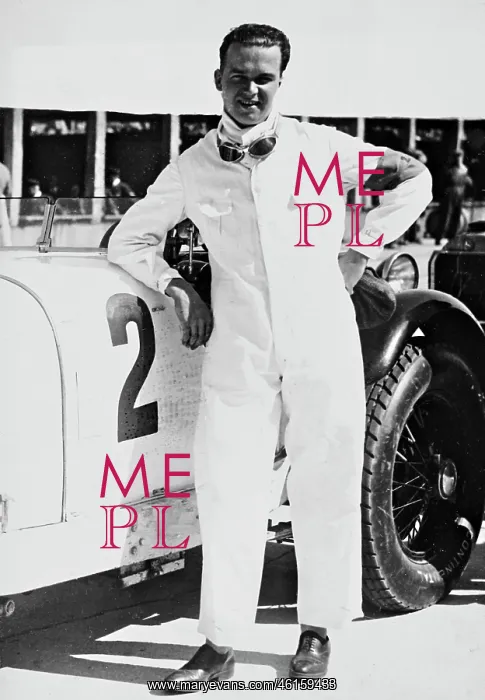 : Rudolf Caracciola Karratsch : Rudolf Caracciola Karratsch