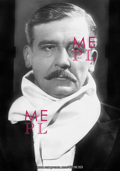 : Rudolf Forster in The Countess of Monte Christo, 1932 : Rudolf Forster in The Countess of Monte Christo, 1932
