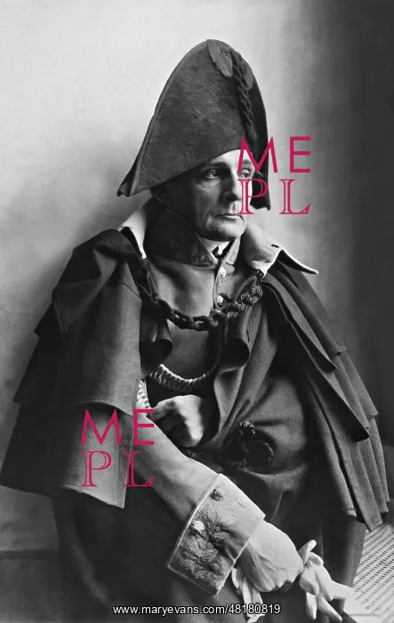 : Rudolf Forster in Napoleon, 1922 : Rudolf Forster in Napoleon, 1922