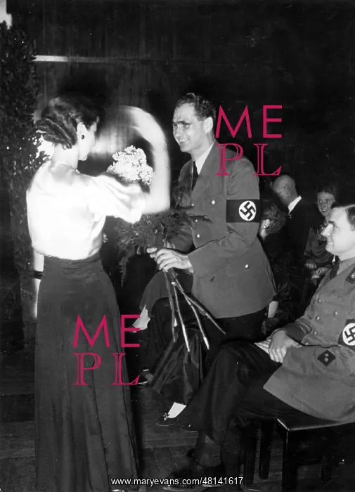 : Rudolf Hess, 1935 : Rudolf Hess, 1935
