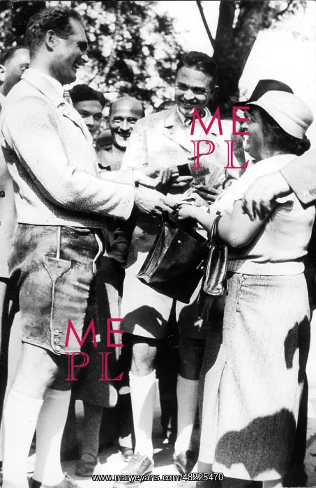 : Rudolf Hess, 1937 : Rudolf Hess, 1937