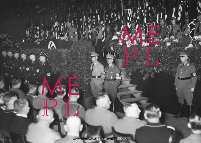 : Rudolf Hess in Berlin, 1936 : Rudolf Hess in Berlin, 1936