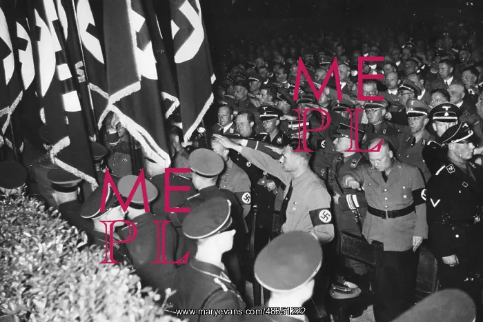 : Rudolf Hess in Berlin, 1936 : Rudolf Hess in Berlin, 1936
