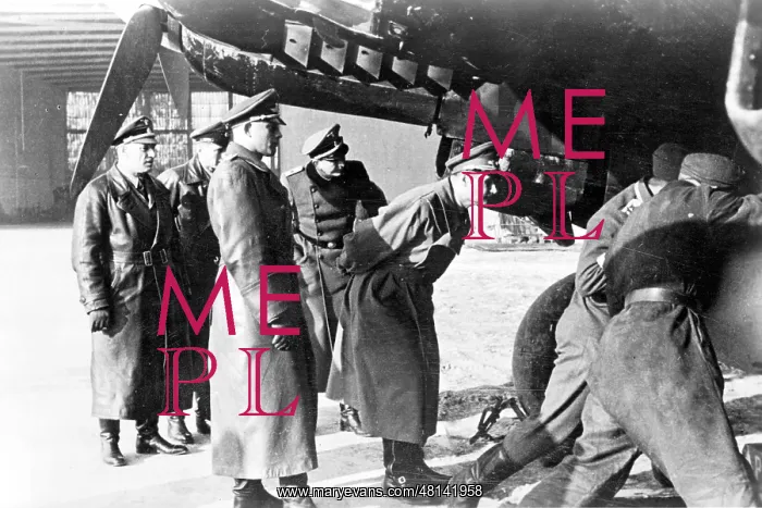 : Rudolf Hess on the Western Front, 1940 : Rudolf Hess on the Western Front, 1940
