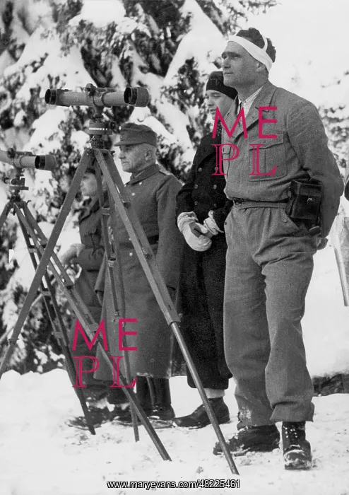 : Rudolf Hess at the XI. Olympic Winter Games, 1936 : Rudolf Hess at the XI. Olympic Winter Games, 1936