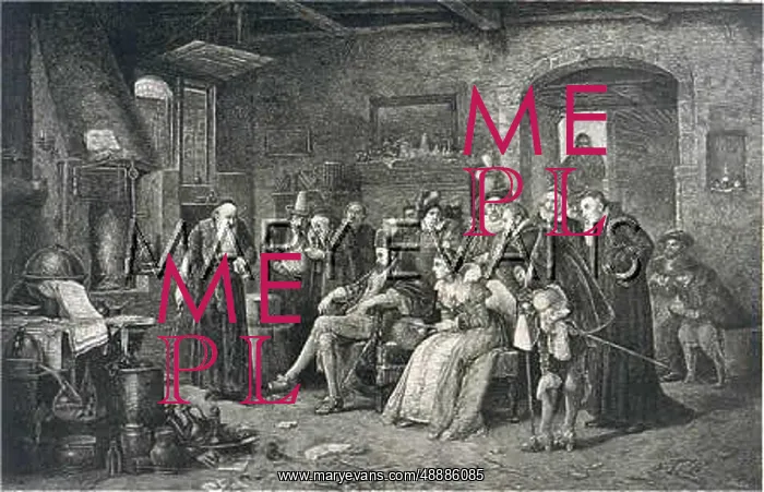 : RUDOLF II & ALCHEMIST : RUDOLF II & ALCHEMIST
