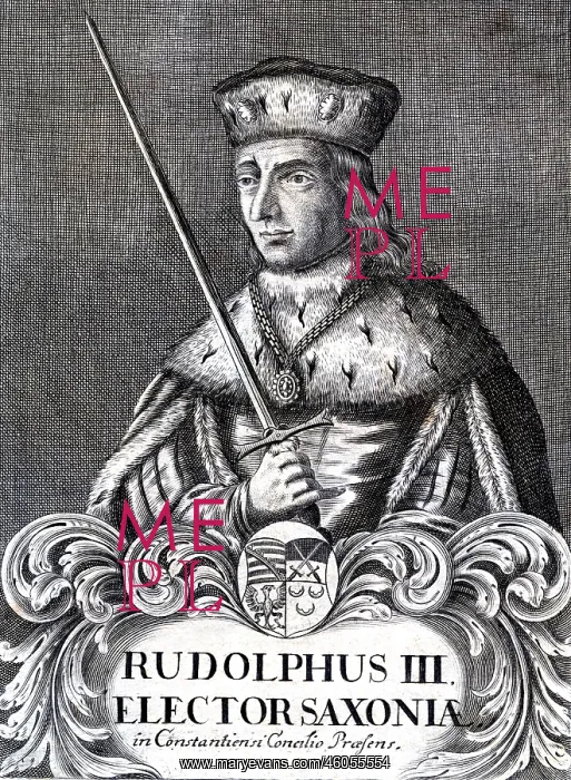 : Rudolf III, Elector of Saxonia : Rudolf III, Elector of Saxonia