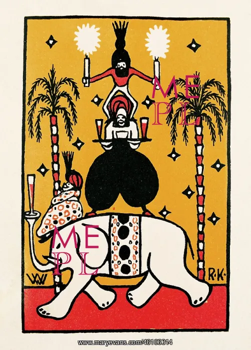: Rudolf Kalvach. Humorous Subject : Rudolf Kalvach. Humorous Subject