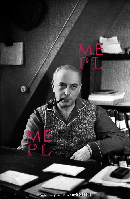 : Rudolf Leonhard : Rudolf Leonhard