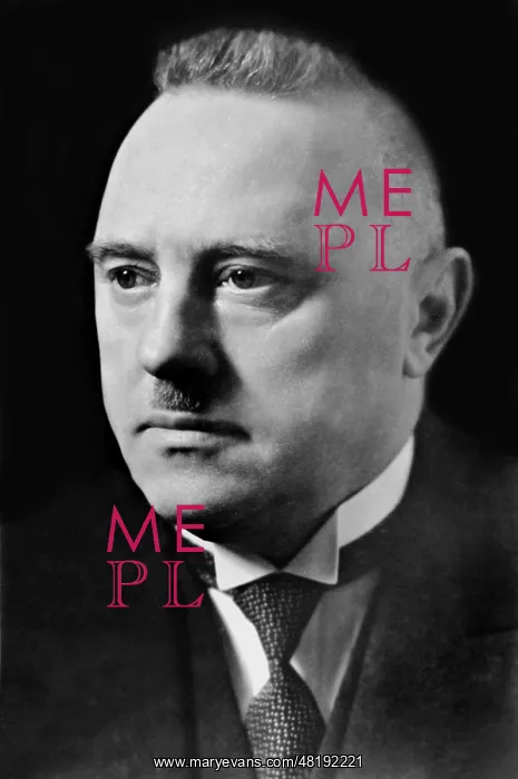 : Rudolf Minger, 1934 : Rudolf Minger, 1934
