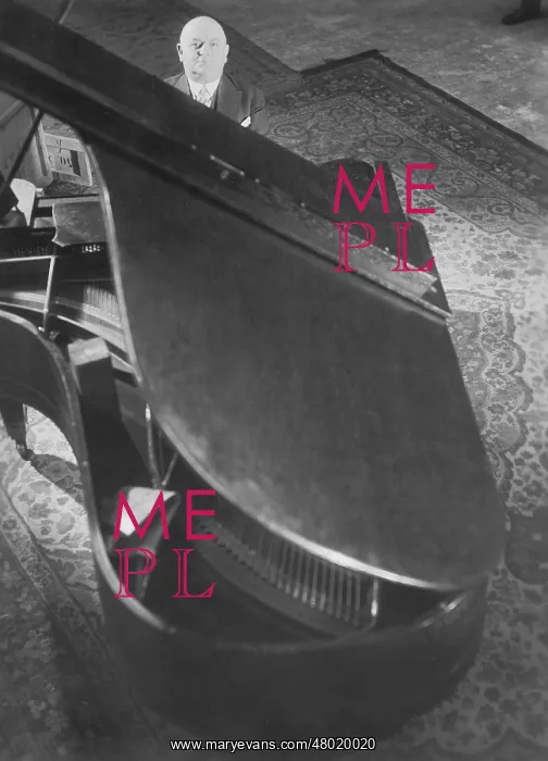 : Rudolf Nelson in And Nelson plays, 1929 : Rudolf Nelson in And Nelson plays, 1929