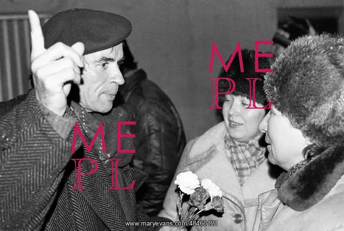 : Rudolf Nureyev, 1987 : Rudolf Nureyev, 1987