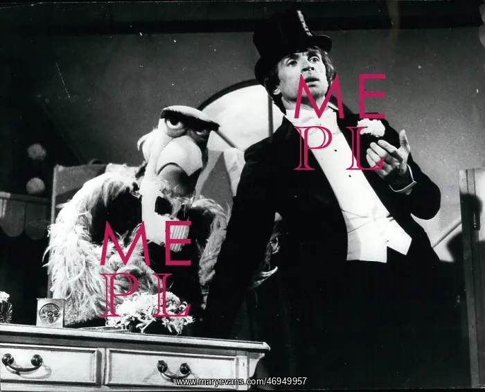 : Rudolf Nureyev, ballet dancer, on The Muppet Show : Rudolf Nureyev, ballet dancer, on The Muppet Show