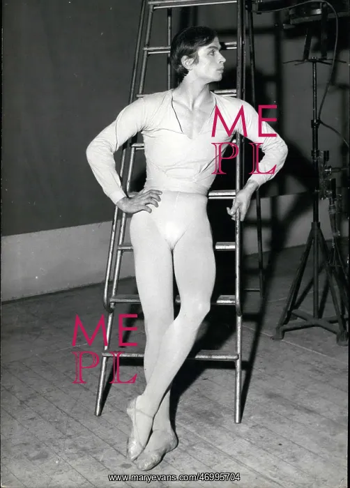 : Rudolf Nureyev, Russian ballet dancer : Rudolf Nureyev, Russian ballet dancer