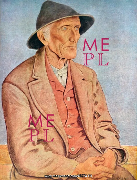 : Rudolf Scheller (German, 1889-1984) PORTRAIT OF : Rudolf Scheller (German, 1889-1984) PORTRAIT OF