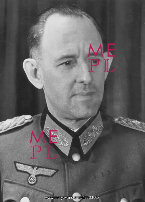 : Rudolf Schmundt, 1944 : Rudolf Schmundt, 1944