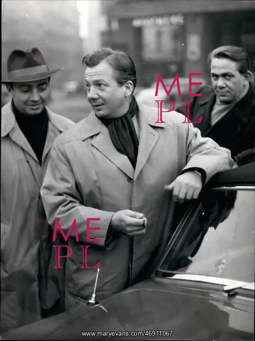 : Rudolf Schock, German operatic tenor : Rudolf Schock, German operatic tenor