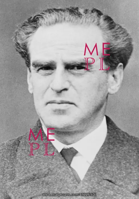 : Rudolf Slansky (1901-1952), one of the leading ? : Rudolf Slansky (1901-1952), one of the leading ?