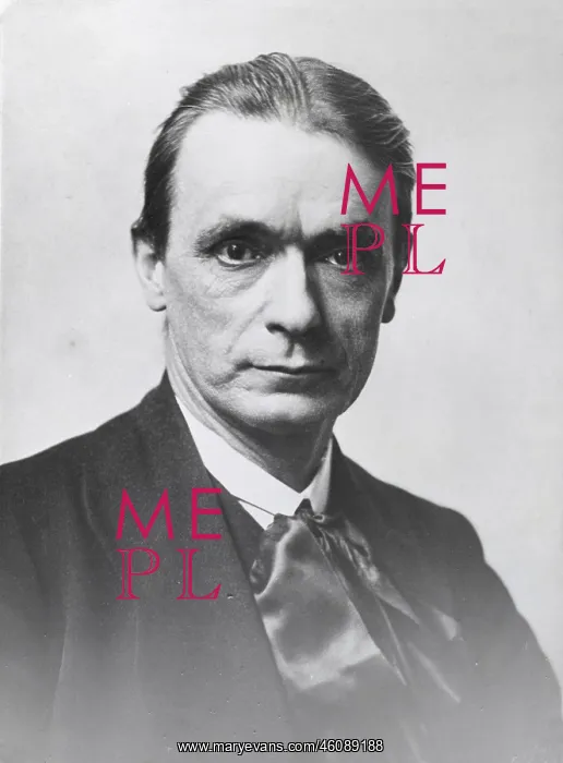 : Rudolf Steiner : Rudolf Steiner