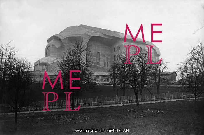  : Rudolf Steiner
