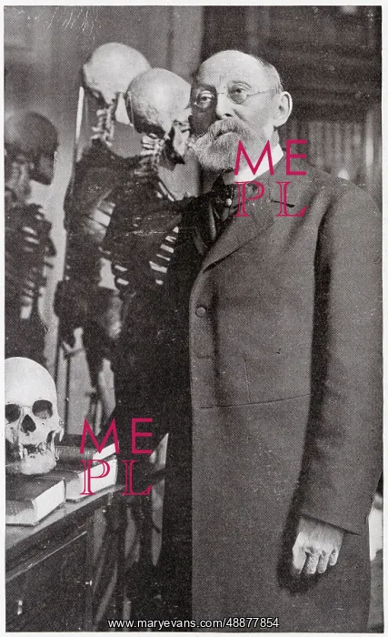 : Rudolf Virchow : Rudolf Virchow