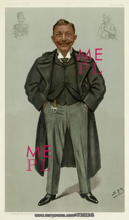 : RUDOLF VON SLATIN : RUDOLF VON SLATIN