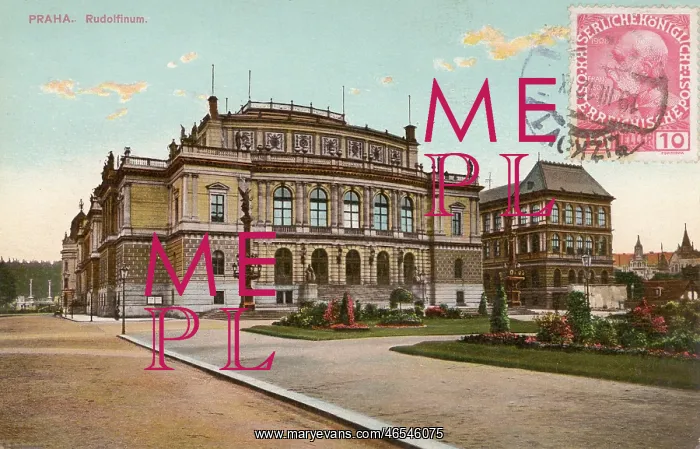 : Rudolfinum, Prague - Czech Republic : Rudolfinum, Prague - Czech Republic